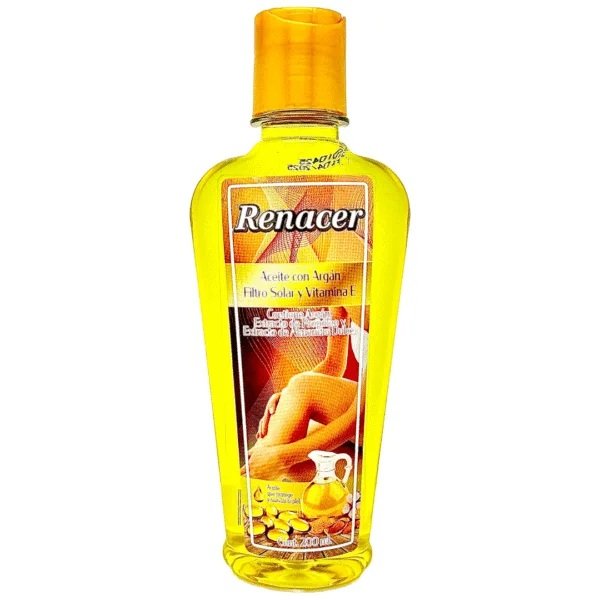 aceite de argan renacer 200ml