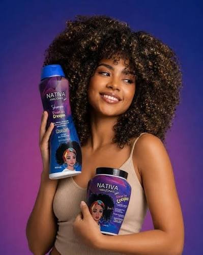 acondicionador vivan los crespos nativa 1000ml