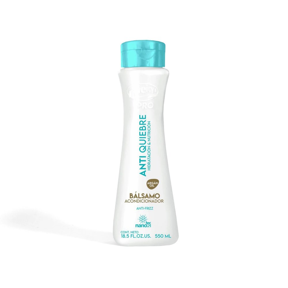 balsamo antiquiebre meicys 550ml