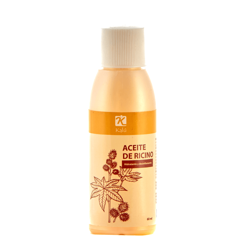 aceite de ricino kalu