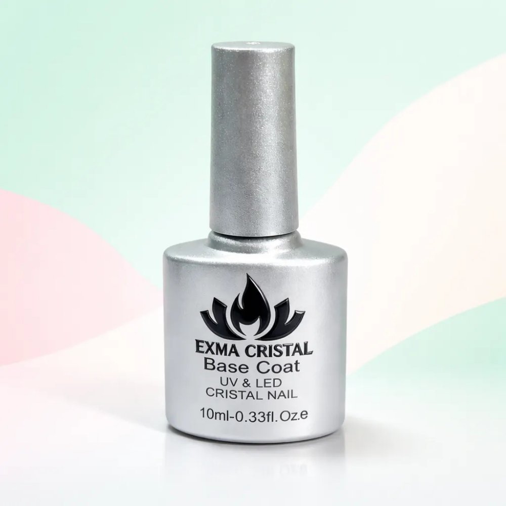 base coat exma cristal