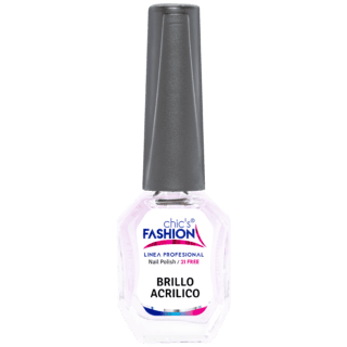 brillo acrilico fashion
