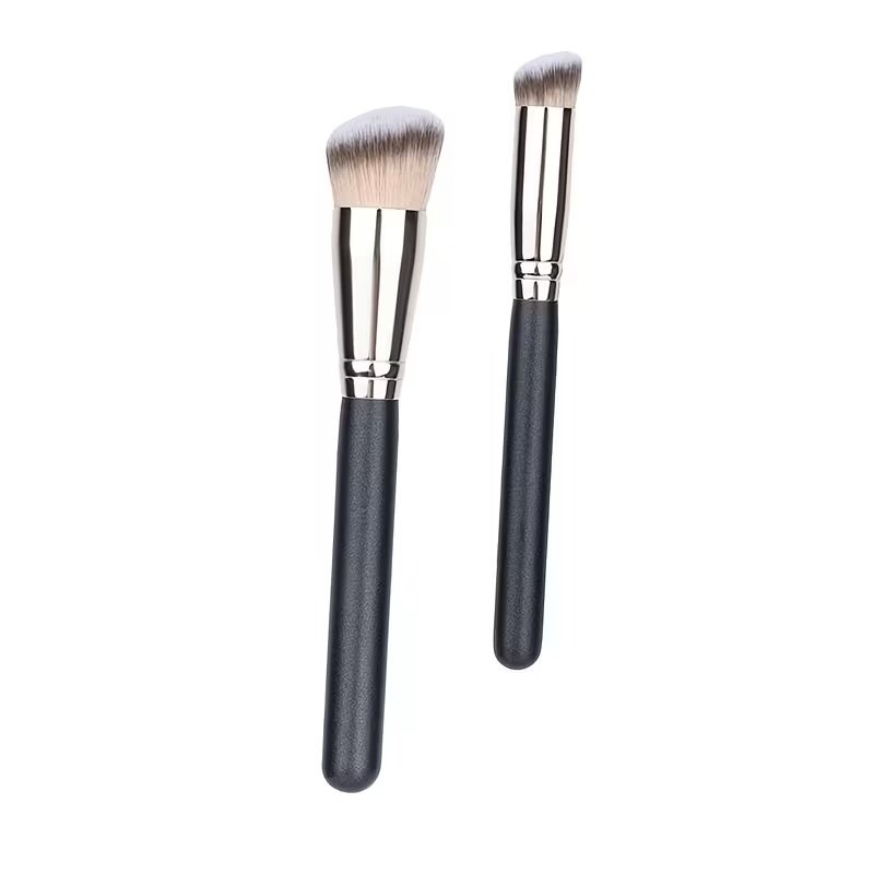 brocha para corrector y rubor