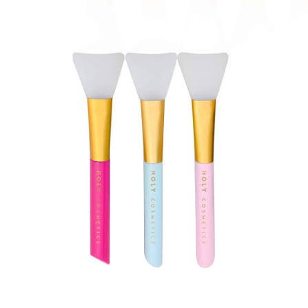 brocha silicona skincare