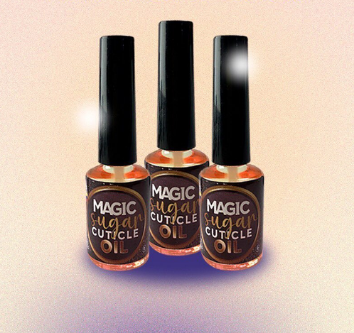 aceite de cuticula magic sugar 30ml