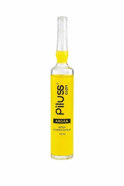 ampolleta piluss argan