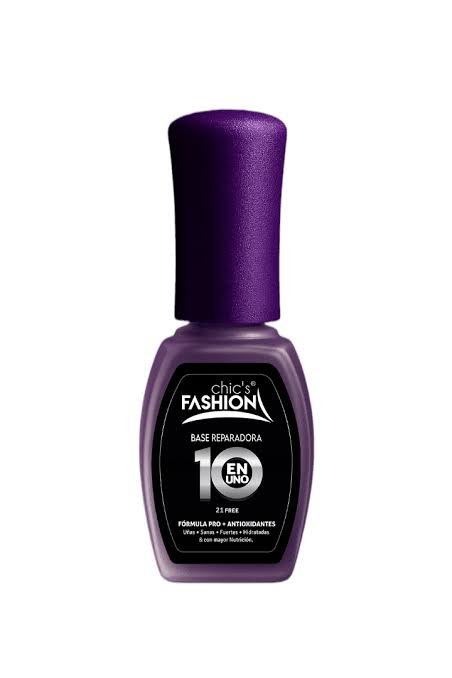 base reparadora fashion 10 en 1