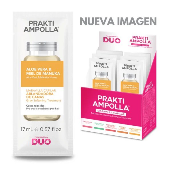 ampolleta ablanda canas duo 17ml