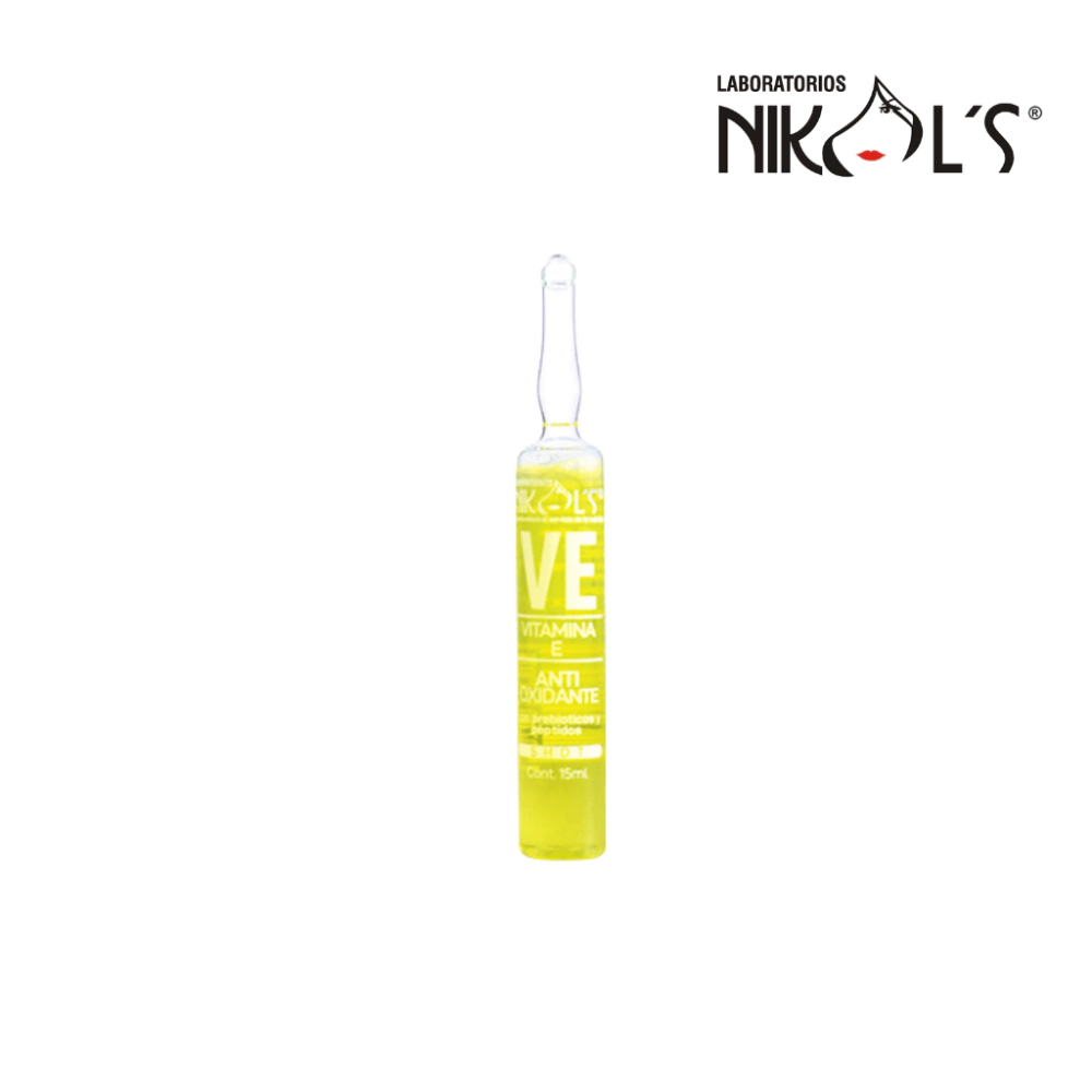 ampolleta vitamina e nikols