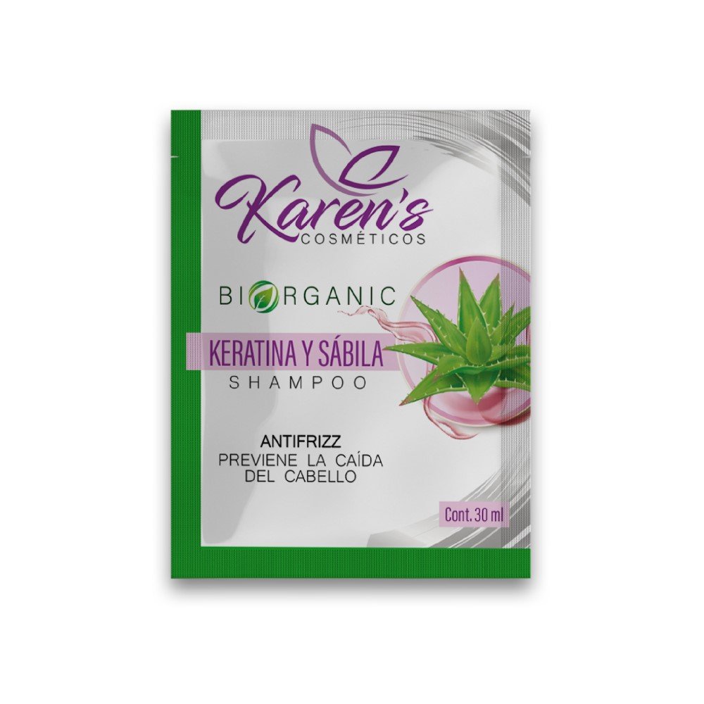 acondicionador coco y argan karens 30ml