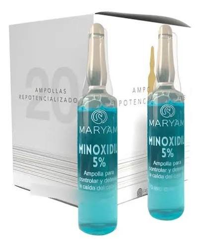 ampolleta minoxidil maryam