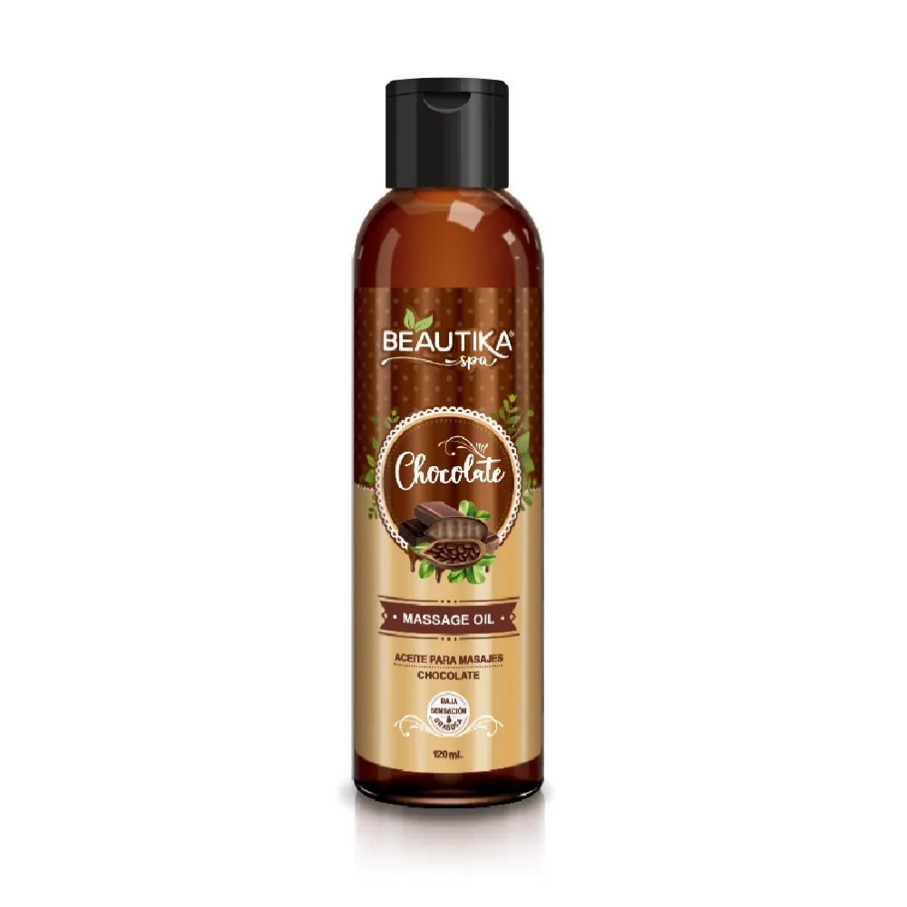 aceite chocolate beautika