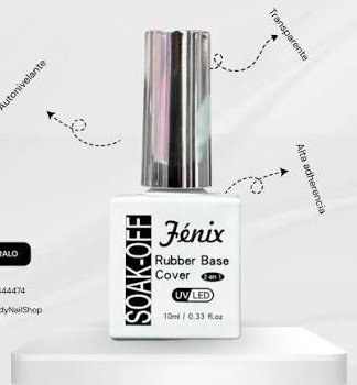 base rubber fenix