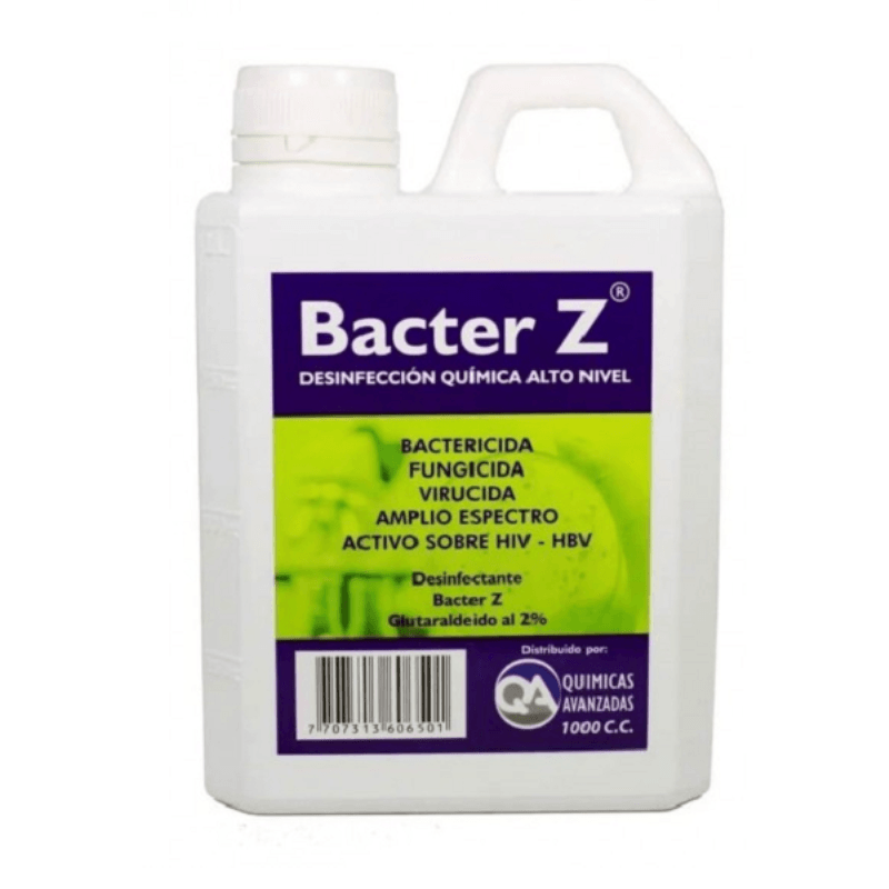 bacter Z 1000cc