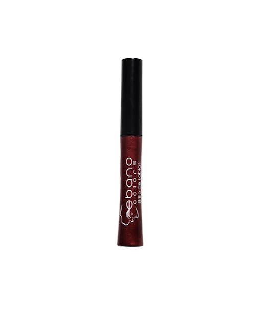 Brillo de labios ebano uva