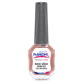 base uñas debiles fashion