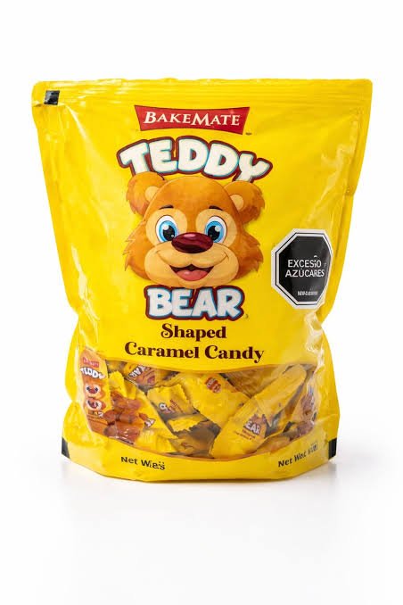 caramelo teddy