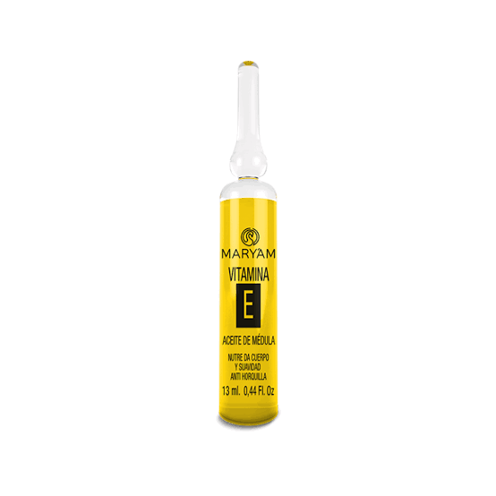 ampolleta maryam vitamina E