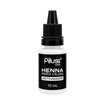 activador de henna piluss
