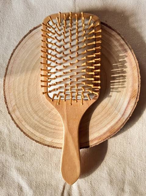 cepillo de bambu grande