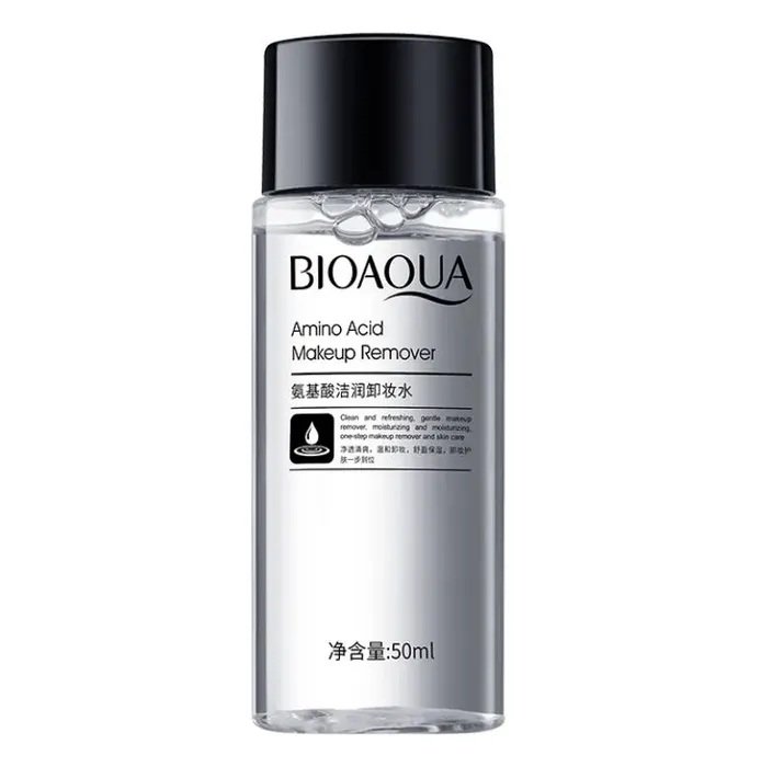 agua micelar bioaqua