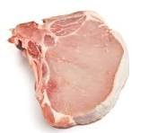 CHULETA DE CERDO
