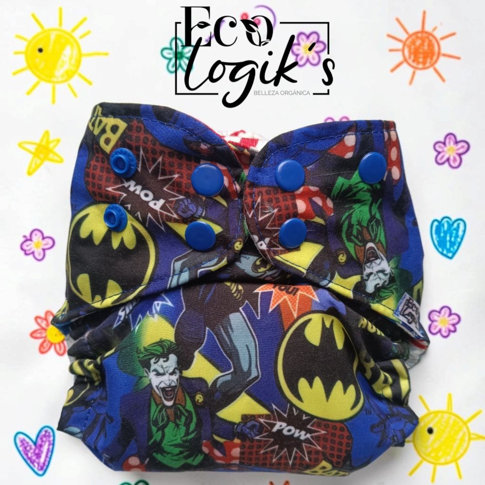 PAÑAL GUASON-BATMAN