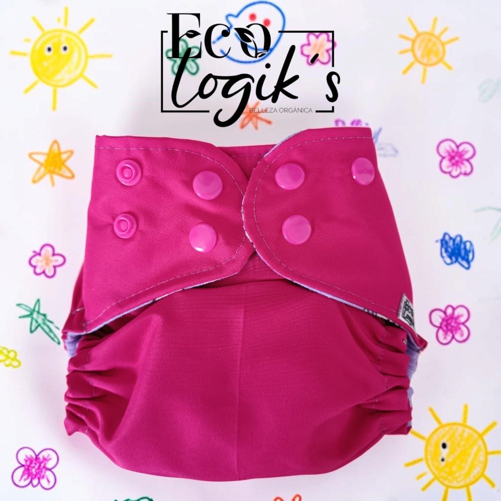 PAÑAL FUCSIA