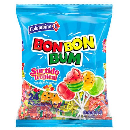 Bom Bom Bun Tropical