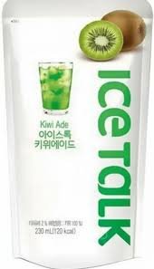 kiwi Ice Talk