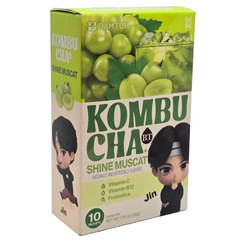kombucha de uva bts