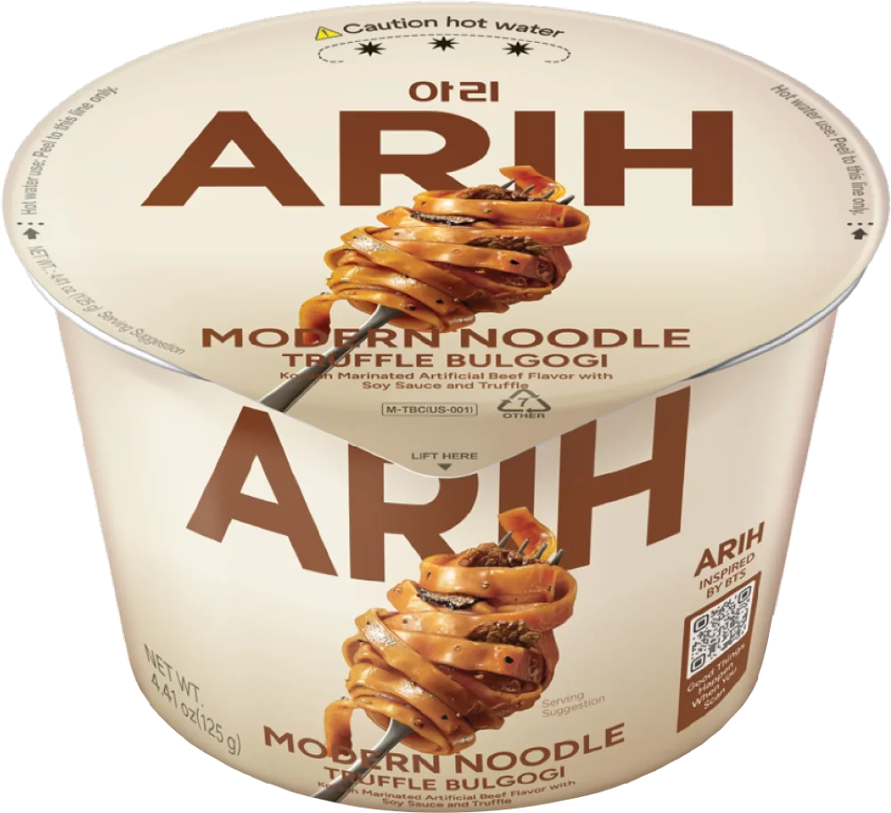Arih Truffle Bulgogi (J-hope) Bowl