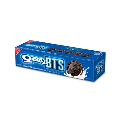 Oreo BTS