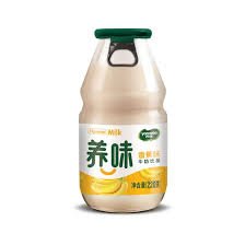 Leche platano Yanwee