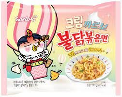 buldak cream carbo