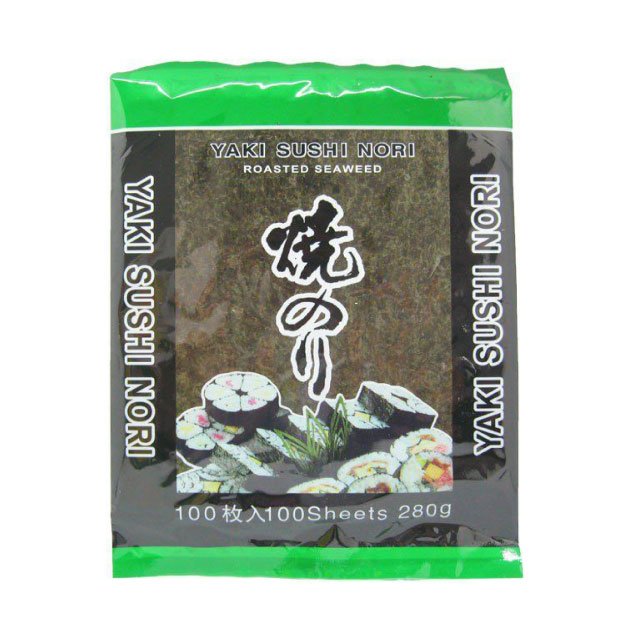 Yaki Sushi Nori