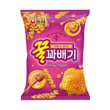 Twist miel y manzana