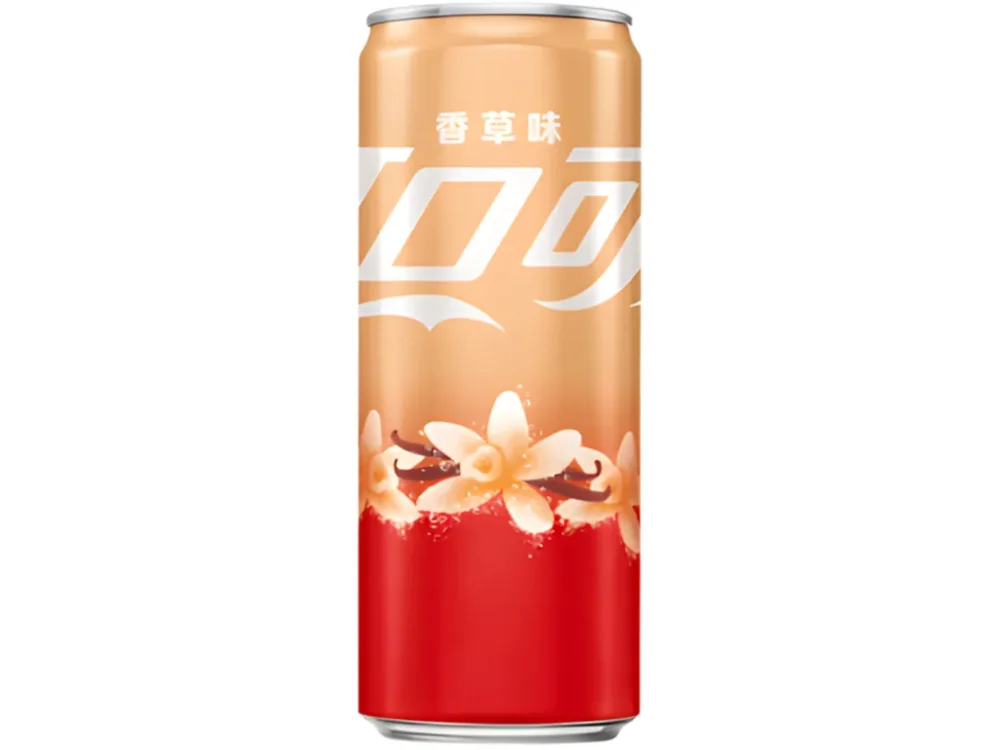 Coca Cola Vainilla 330ml