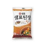 Mild Soybean Paste (Pasta de soja)