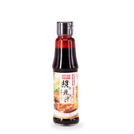 Salsa teriyaki 150ml camill