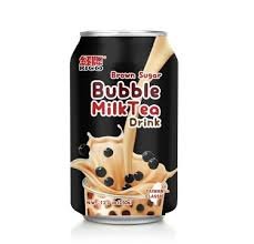 bubble tea brown sugar