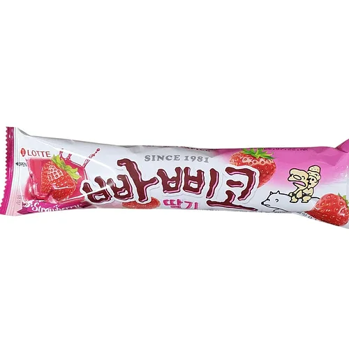 Helado Papico Frutilla