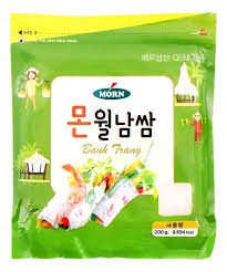 Papel de arroz Morn