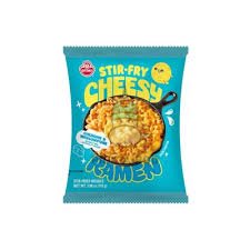 stirfry cheesy ramen