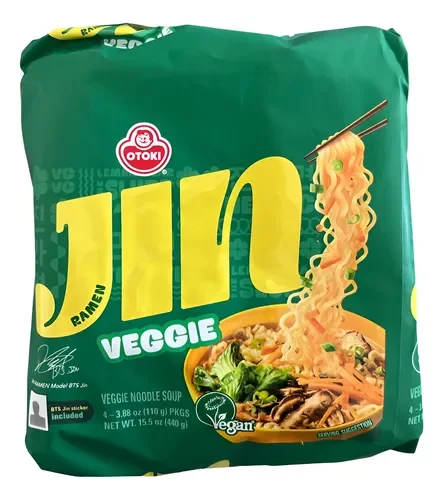 jin veggie