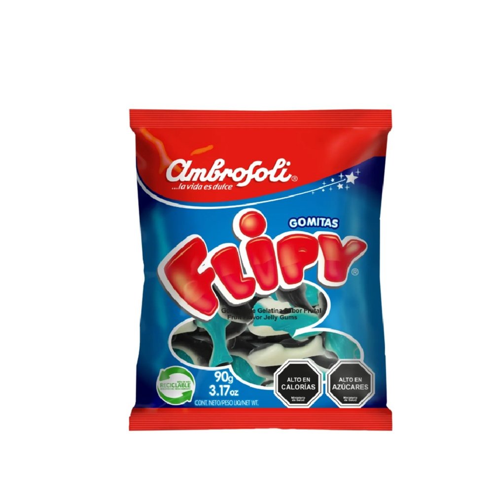 Gomitas Flipy 25g