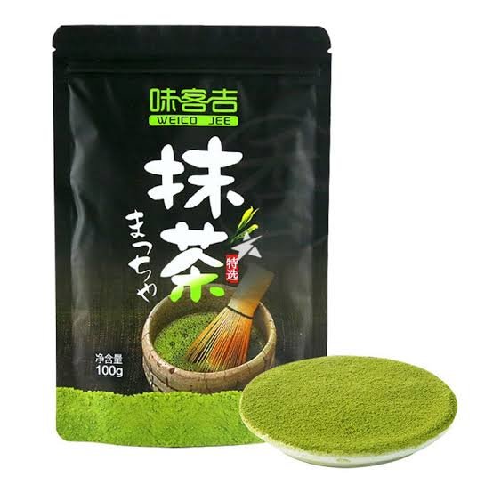 Té Matcha en Polvo