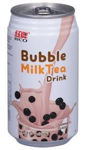 bubble tea milk