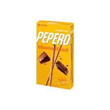 Pepero Choco filled