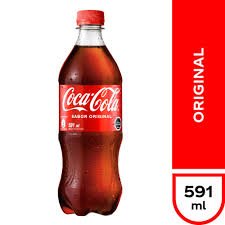Coca cola Original 591ml